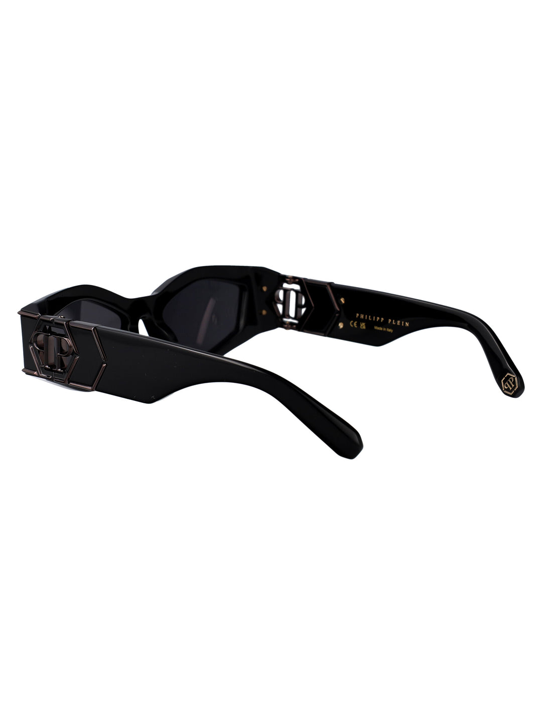 Philipp Plein SUNGLASSES - Nero | 60279199f1a0ebca6239efd9fcabc28175d793b0
