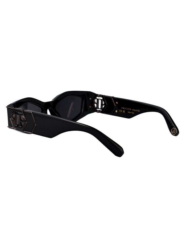Philipp Plein SUNGLASSES - Nero | 60279199f1a0ebca6239efd9fcabc28175d793b0