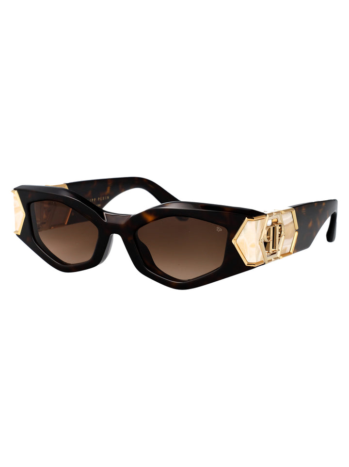 Philipp Plein SUNGLASSES - Havana | 8f60464588180305423d8120bce8aed46598b435