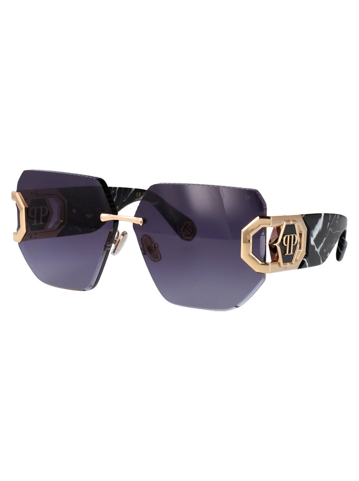 Philipp Plein SUNGLASSES - Blu | 1ca3a5cad1bd2a90e2b27ac6cd1c8687ce8ae8af
