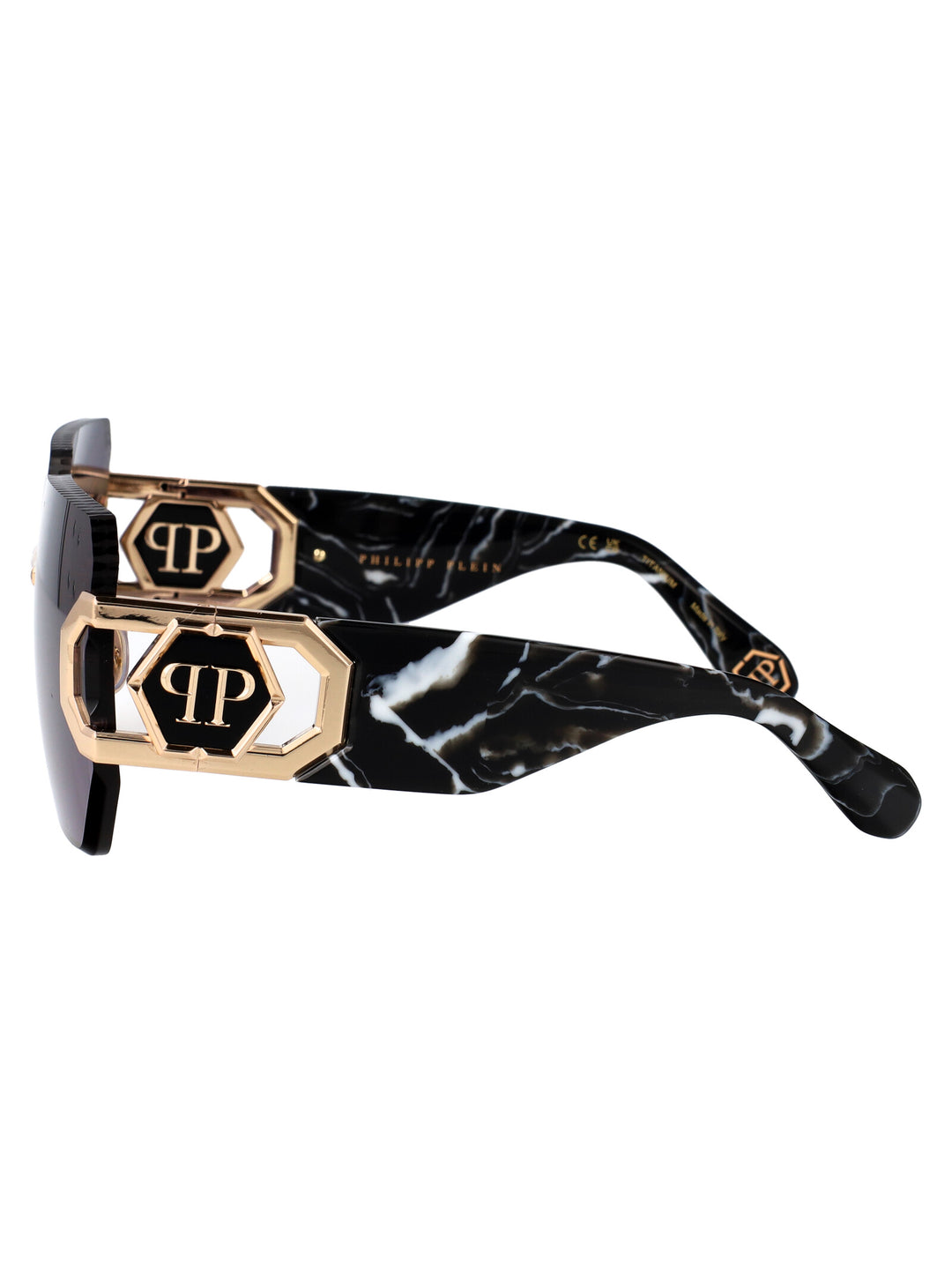 Philipp Plein SUNGLASSES - Blu | 923e8c444e583850169c4c981a8612025f3e11fd