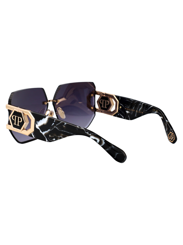 Philipp Plein SUNGLASSES - Blu | 40f80a2fbef8fd60416bd3854ddd56f28e34331b