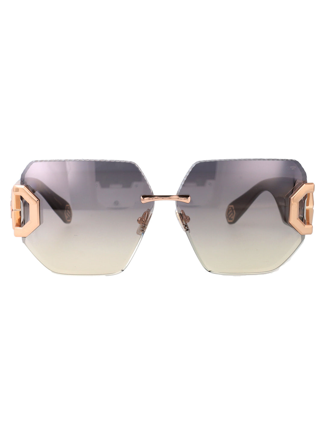 Philipp Plein SUNGLASSES - Verde | 0e098bc8fbe4649df81086651005abfe59a5508f