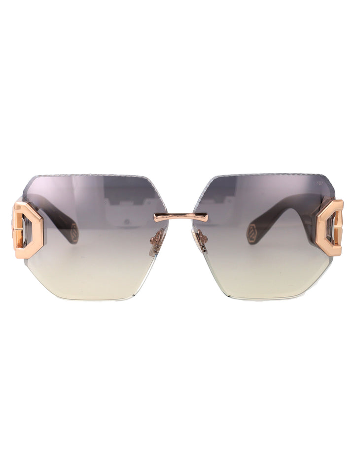 Philipp Plein SUNGLASSES - Verde | 0e098bc8fbe4649df81086651005abfe59a5508f