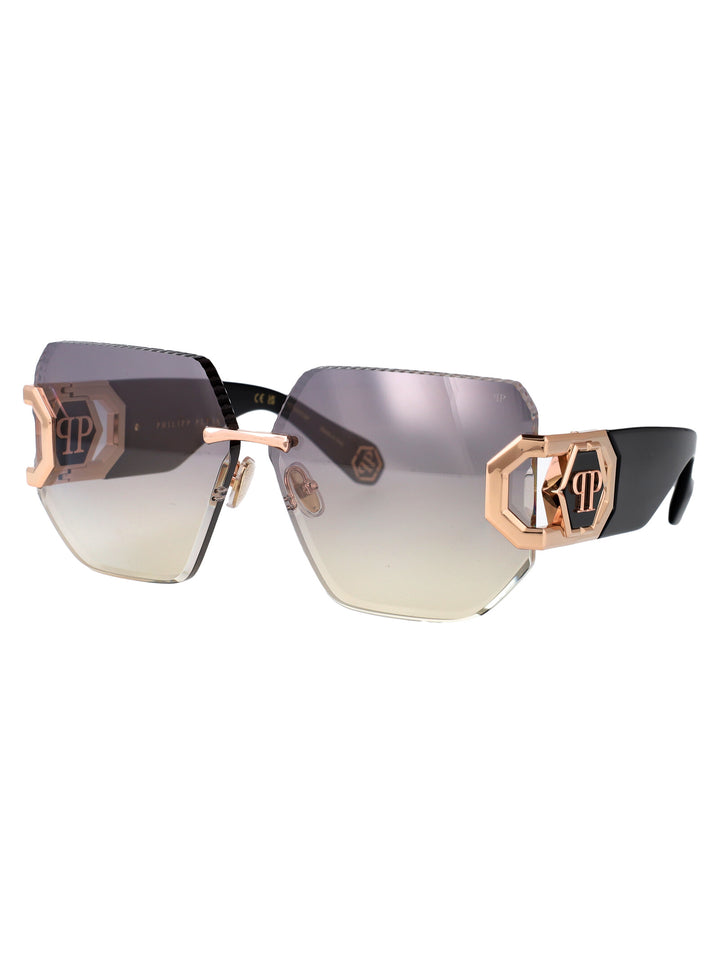Philipp Plein SUNGLASSES - Verde | 5550cd3397e40981542b0af8b821cd7e2788fec4