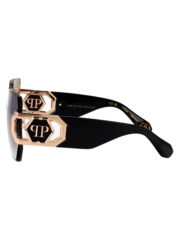 Philipp Plein SUNGLASSES - Verde | 2002f587222ecd708cd0ca7d1c96c1ffde5debe0