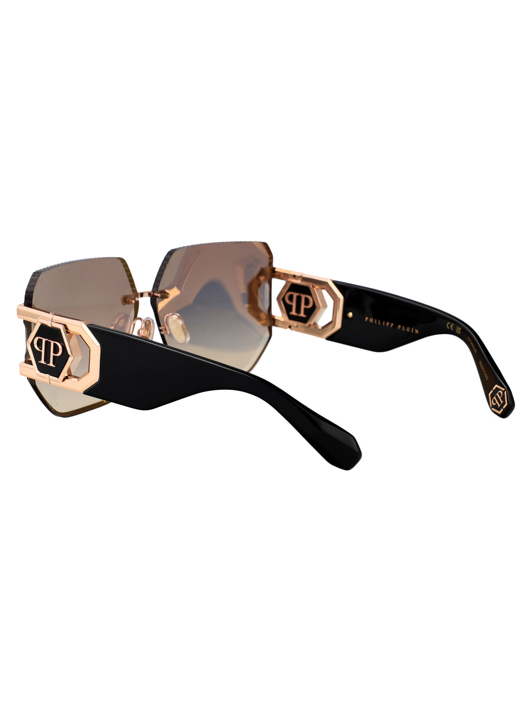 Philipp Plein SUNGLASSES - Verde | a47f155676e150ee017e40307c2edc491b8db679