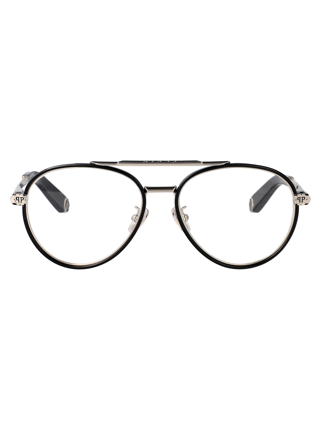 Philipp Plein OPTICAL - Silver | bb8a618495c701a600c04c7be043e64bc4c52cce