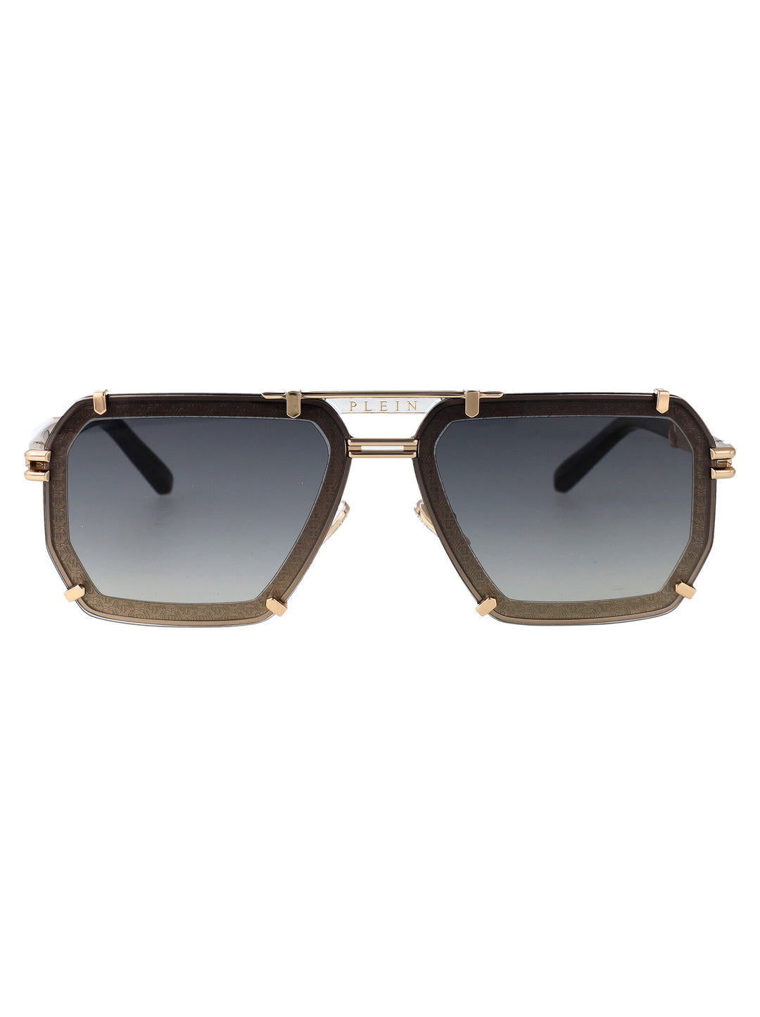Philipp Plein SUNGLASSES - Marrone | e7a98954d953a0ae7520011b748128b2d32d697e