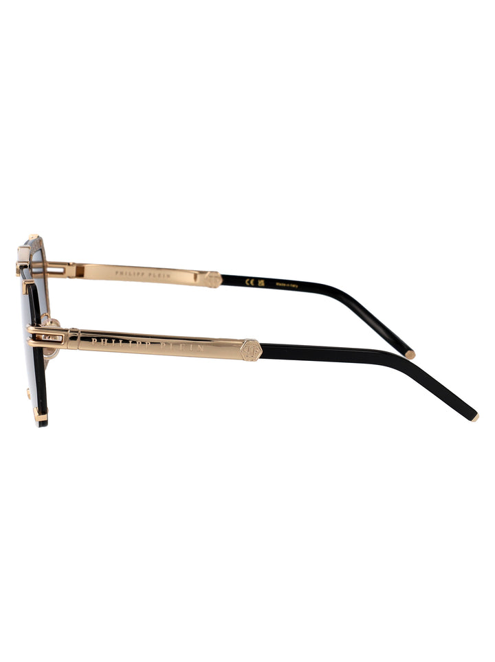Philipp Plein SUNGLASSES - Marrone | 1a2139498a9bd4bd80ab2d49dab0aa58ea482570