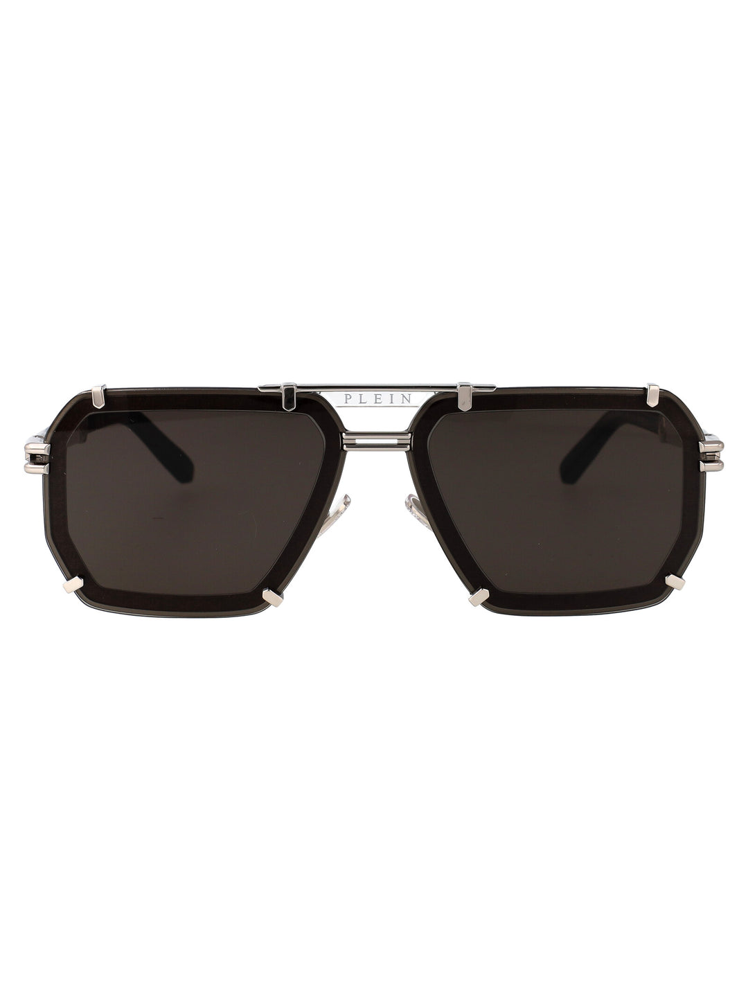 Philipp Plein SUNGLASSES - Nero | aab735ae1584ab1b2c82e38314b568743ceef82a