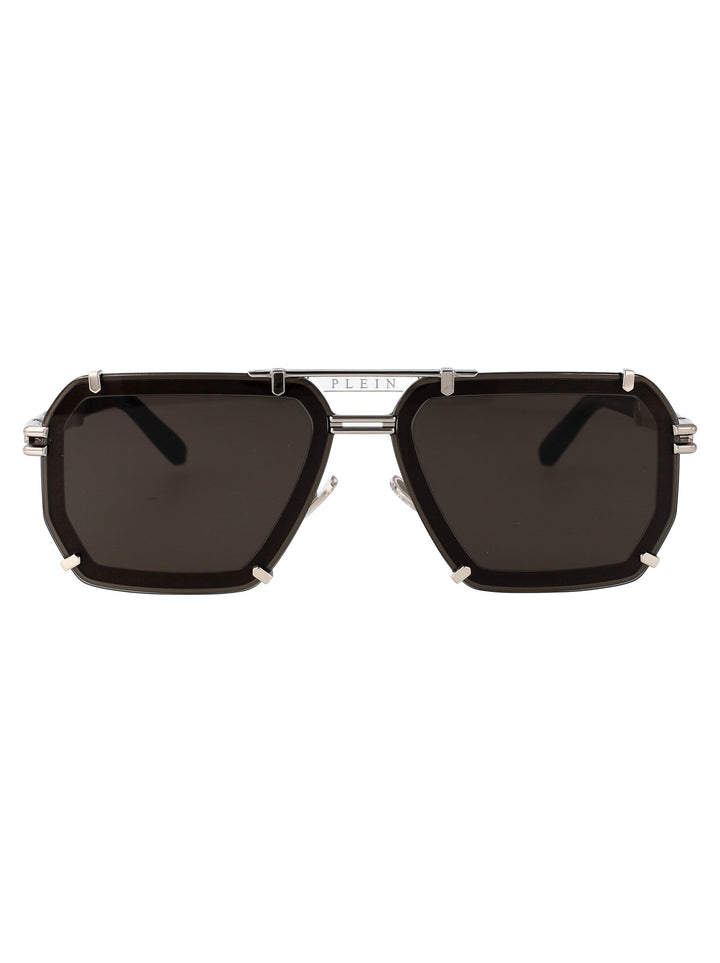 Philipp Plein SUNGLASSES - Nero | aab735ae1584ab1b2c82e38314b568743ceef82a