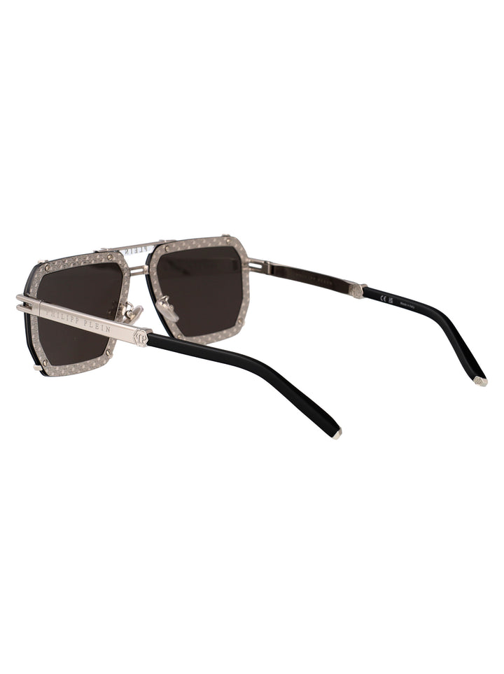 Philipp Plein SUNGLASSES - Nero | 79b9245f8d962b2d438b520974e56682d1f9bd40