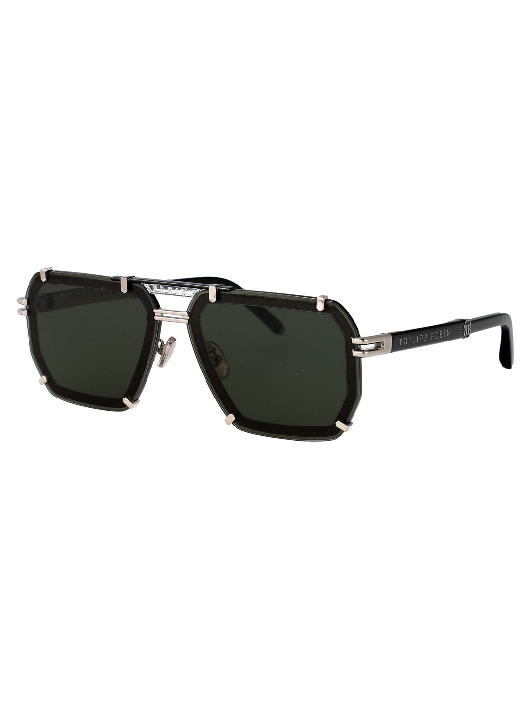 Philipp Plein SUNGLASSES - Verde | 22d74f09abea8c168ce36fc6bd79a00bac4c8055