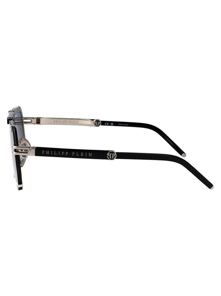 Philipp Plein SUNGLASSES - Verde | 4fa17bed4e3b6038e2921d4d84892c02e3529147