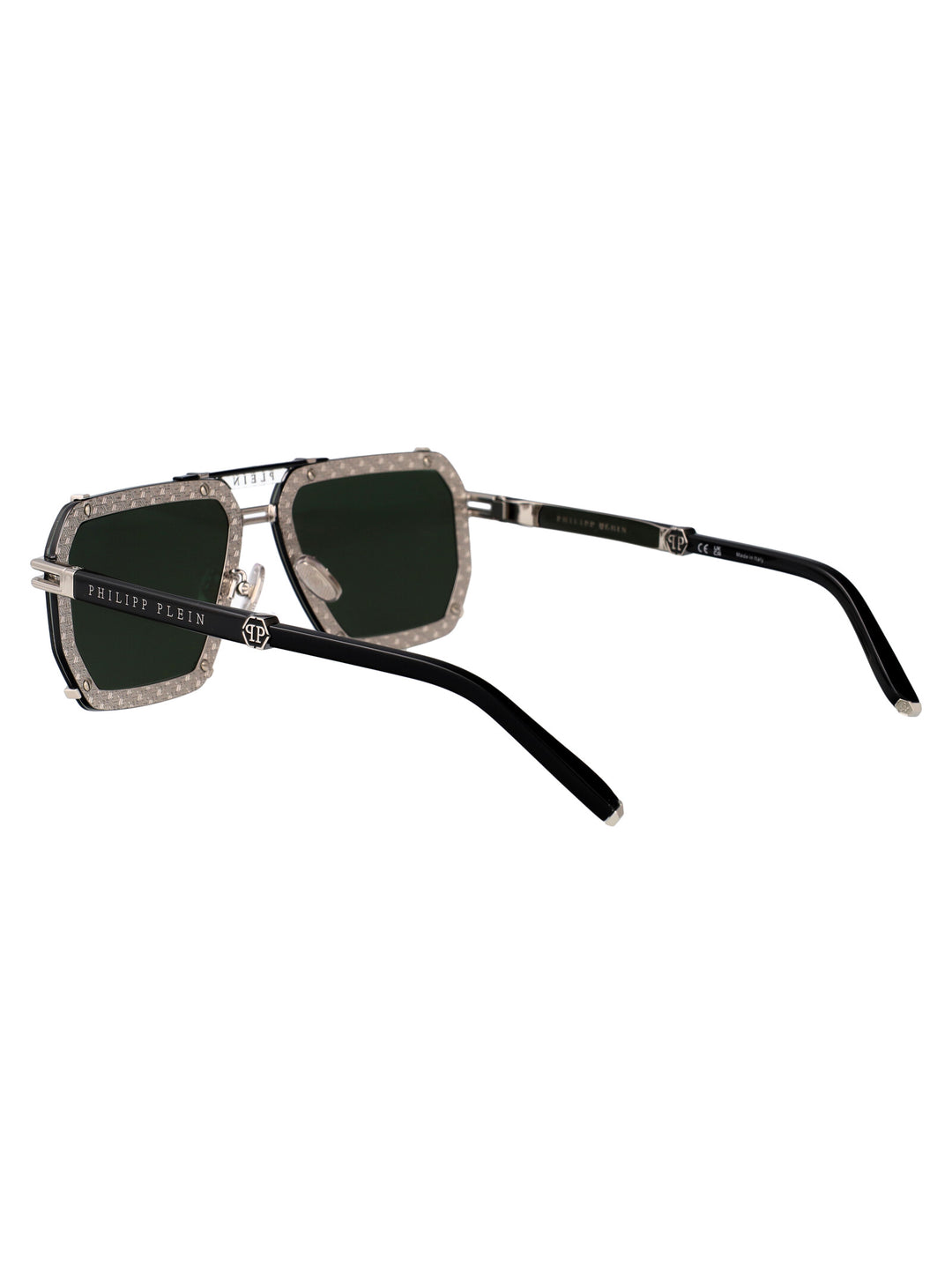 Philipp Plein SUNGLASSES - Verde | 2f717dcc92abcf57e7a2dbe455d137ccad1b5aba
