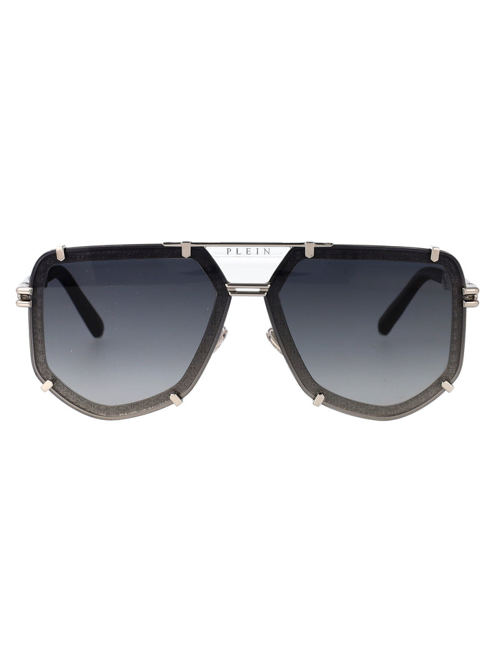 Philipp Plein SUNGLASSES - Nero | fc9d74810b87aebbf9a4ea35680ba1ddb7f33840