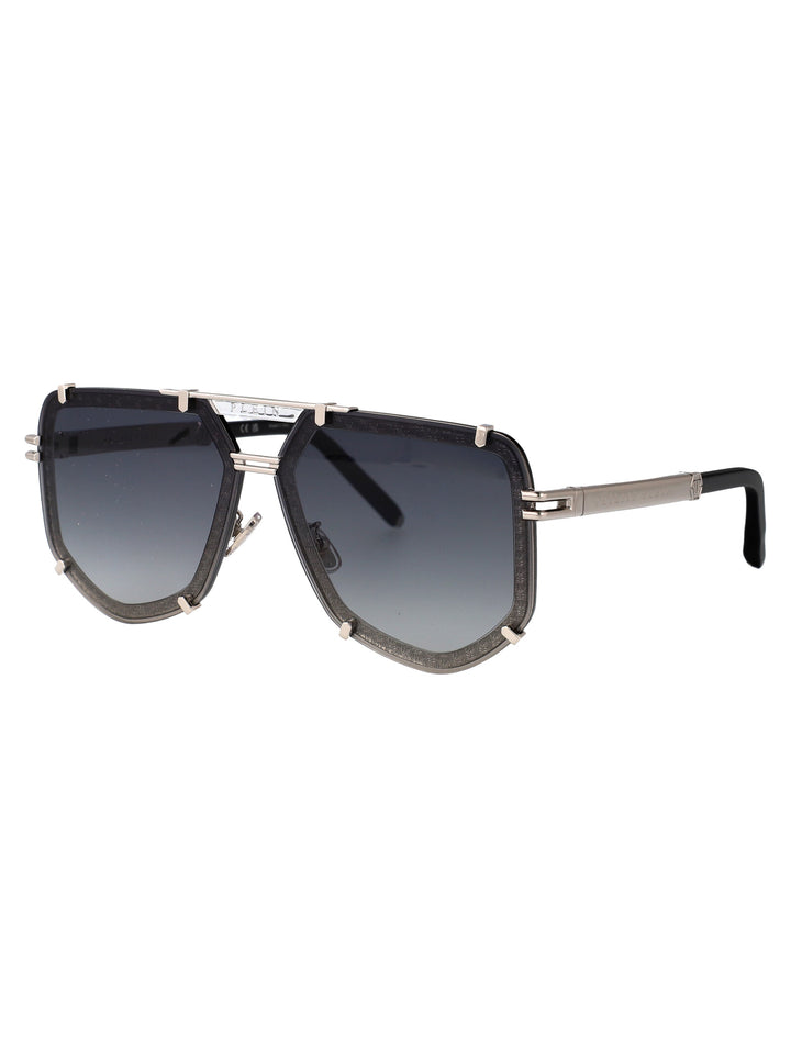 Philipp Plein SUNGLASSES - Nero | 289aad0b7074323fac2df43940320c5970332710