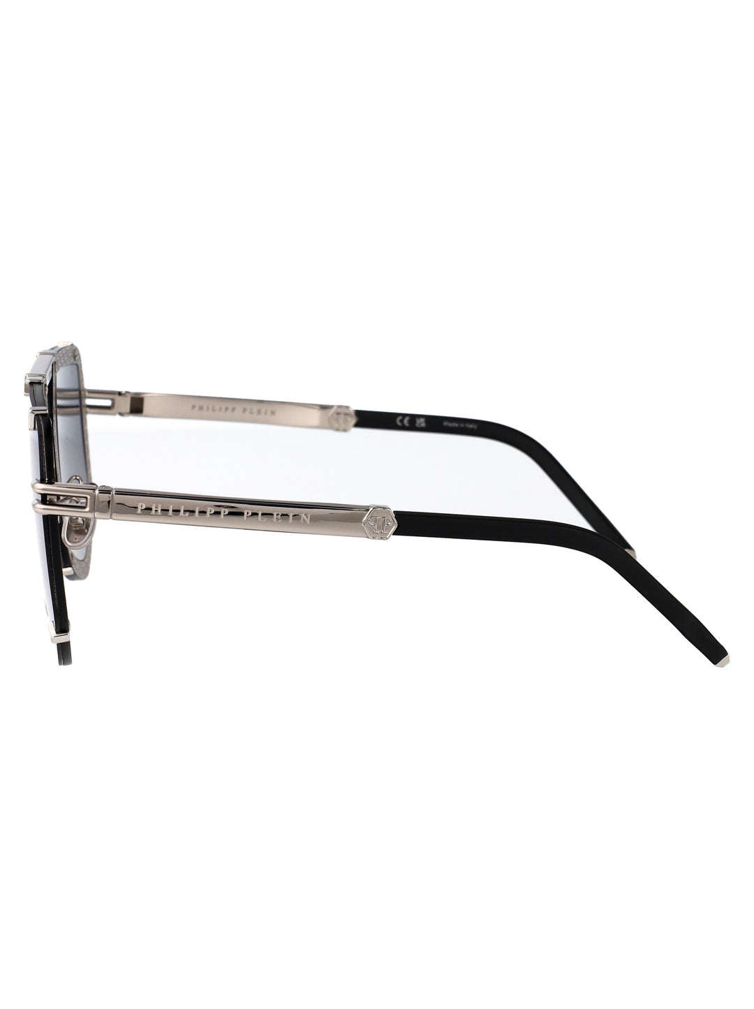 Philipp Plein SUNGLASSES - Nero | 07419d37f0edcb528bb6dab165f1b101990cd622