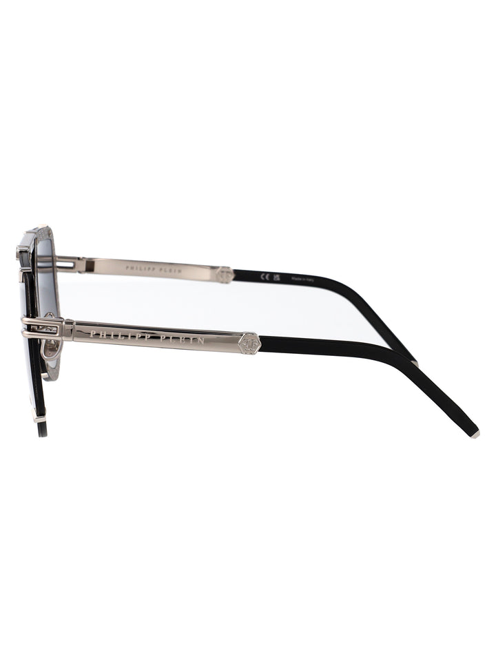 Philipp Plein SUNGLASSES - Nero | 07419d37f0edcb528bb6dab165f1b101990cd622
