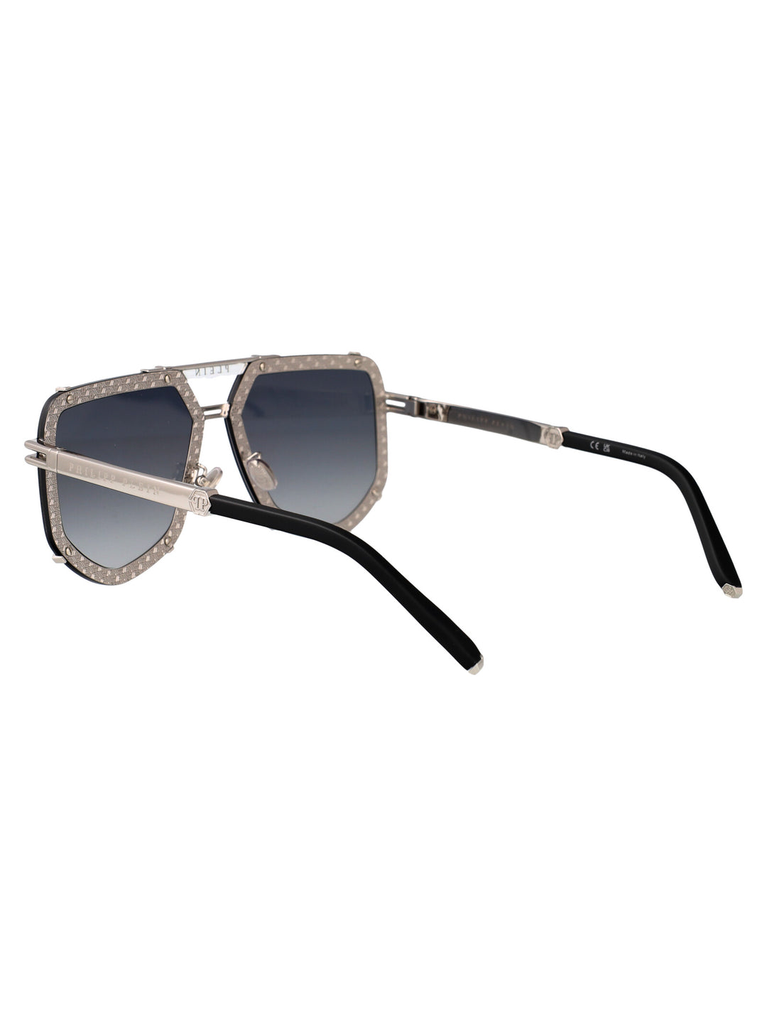 Philipp Plein SUNGLASSES - Nero | 2748fefcb5db6e47b16fe2bbb91222d138772f51