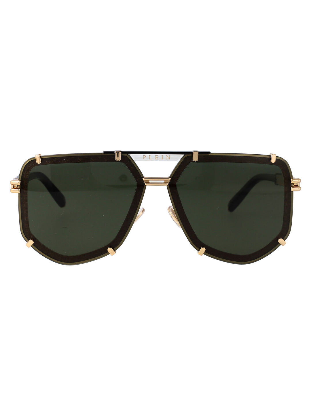 Philipp Plein SUNGLASSES - Verde | c3149b1fc98dd2a24480859cc1b3a56161e1ab94