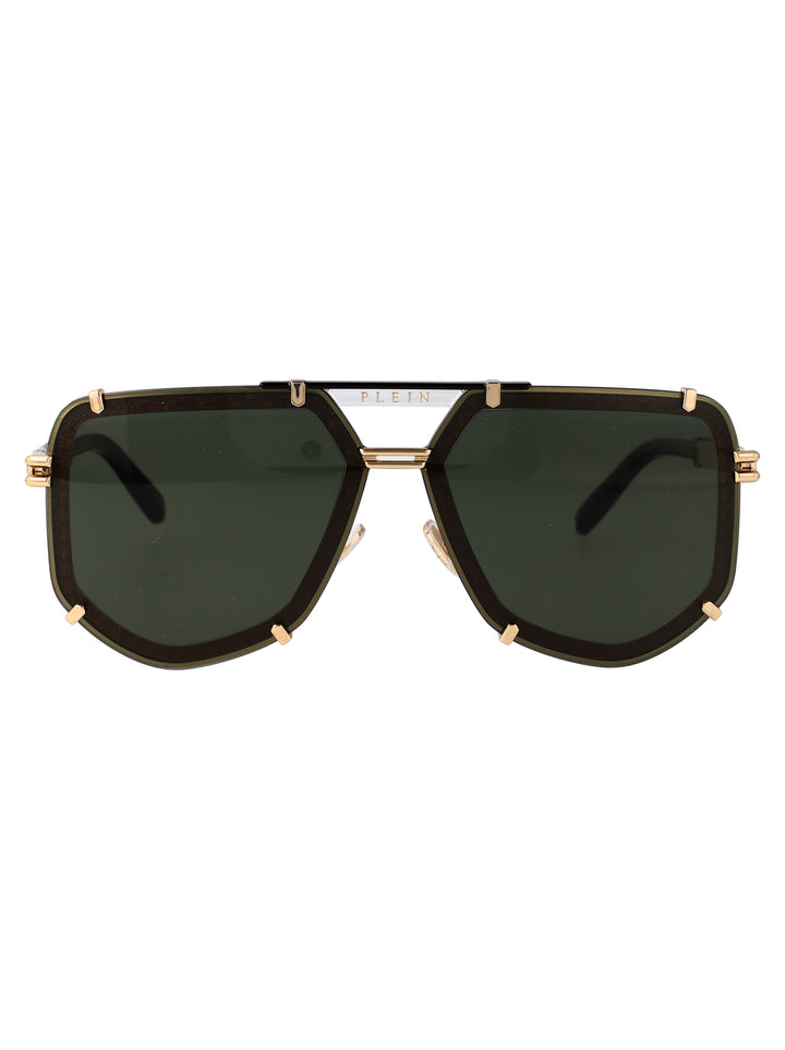 Philipp Plein SUNGLASSES - Verde | c3149b1fc98dd2a24480859cc1b3a56161e1ab94