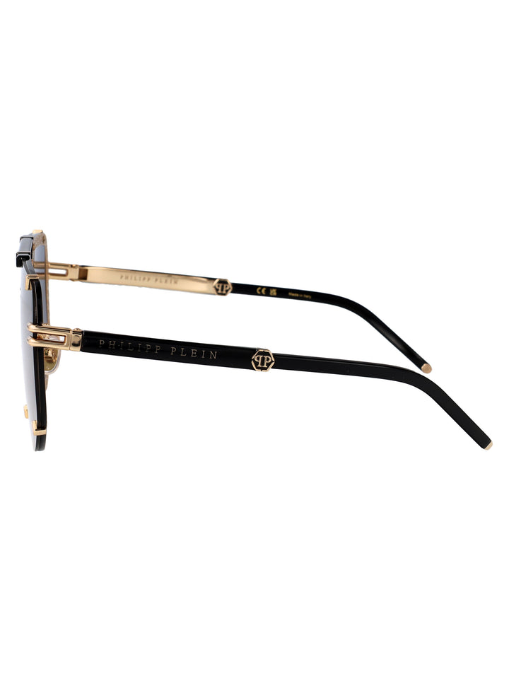 Philipp Plein SUNGLASSES - Verde | b4dbf9e3673eec5823e464291441287d0c73a8f3