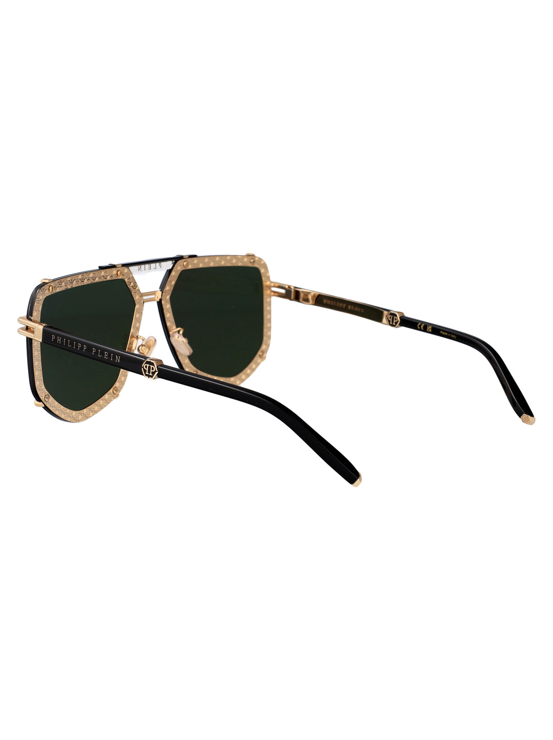 Philipp Plein SUNGLASSES - Verde | ff1826f36d5964b69a770d731995e0b9c7e99d04