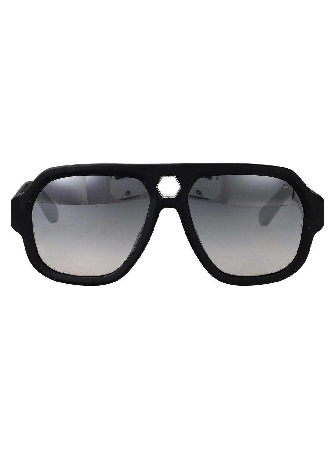 Philipp Plein SUNGLASSES - Nero | 5d7046881773237486f58307e7fe895339038b37