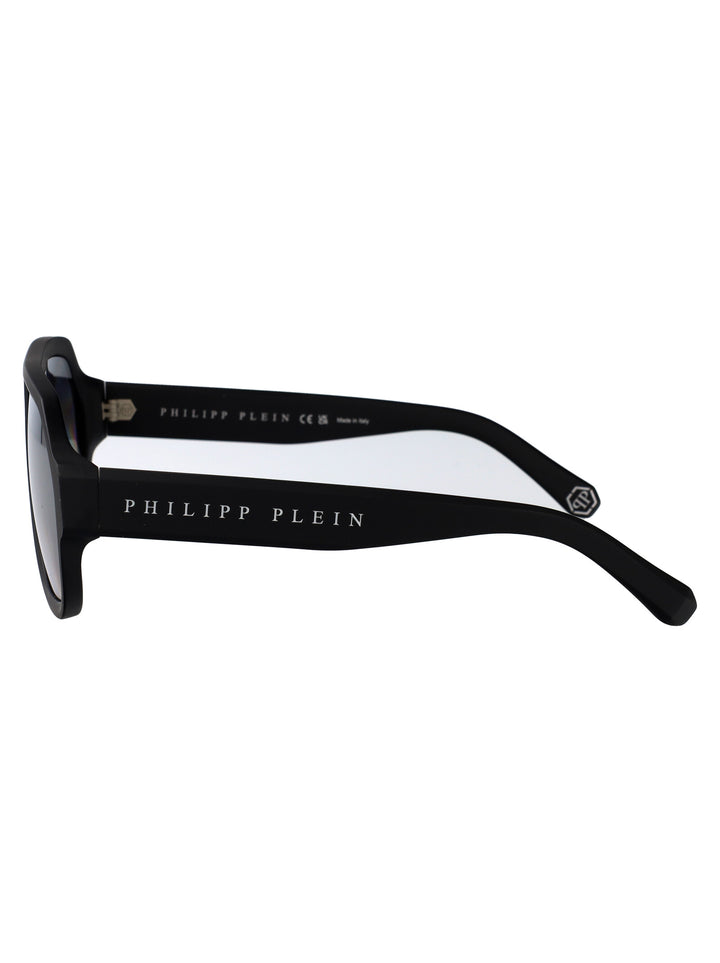 Philipp Plein SUNGLASSES - Nero | 2b77a4ce3426dd27ecf09f7d429ce94f512b366f