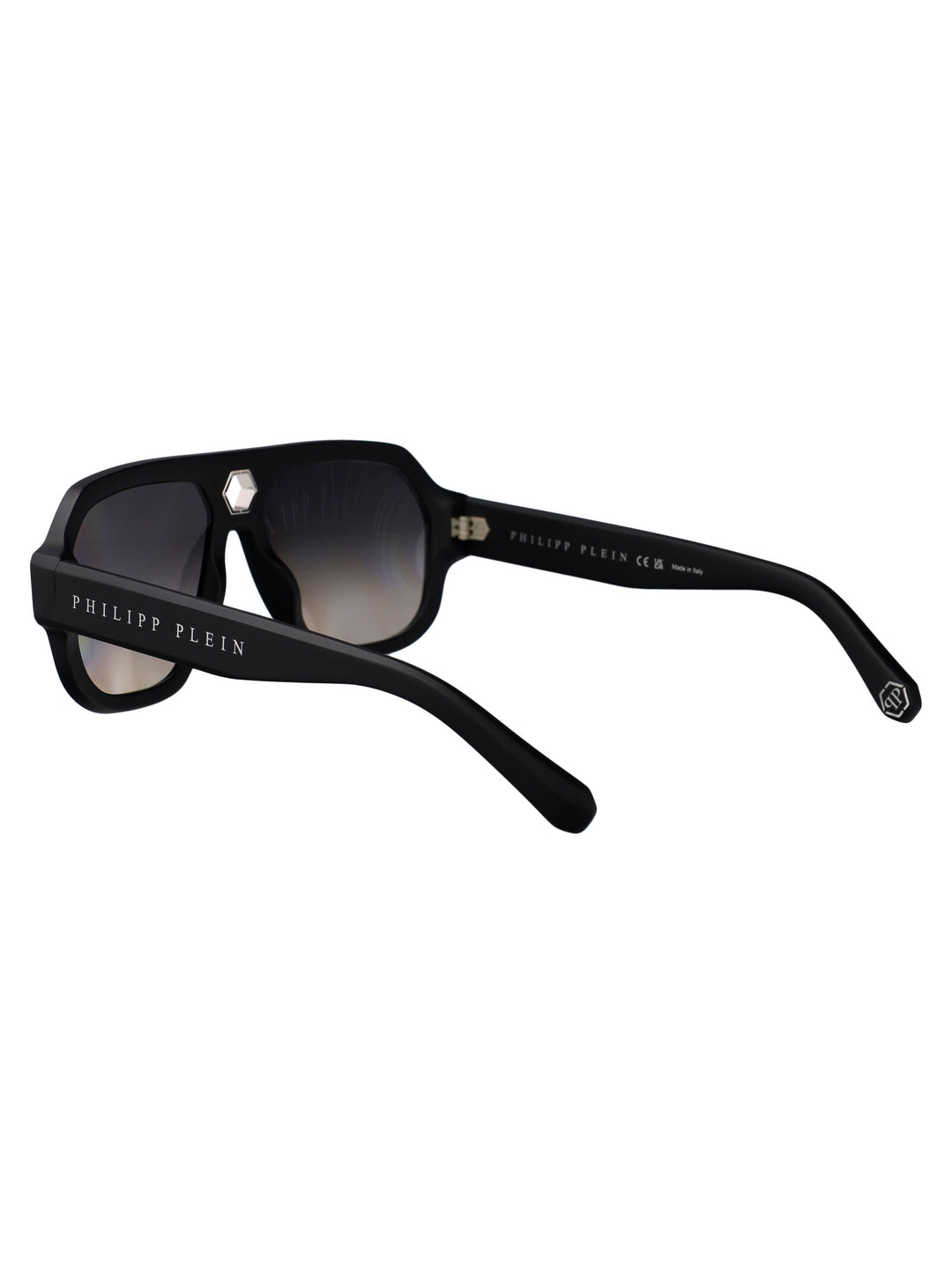 Philipp Plein SUNGLASSES - Nero | ca3d387a9b8d70e4914056cdbb37ee45cc21920e
