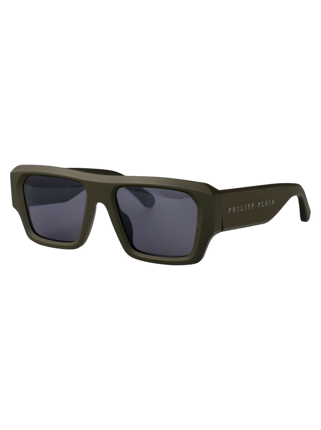Philipp Plein SUNGLASSES - Verde | d279b01782f11fe669c5c07d4b04296a83d8bbd5