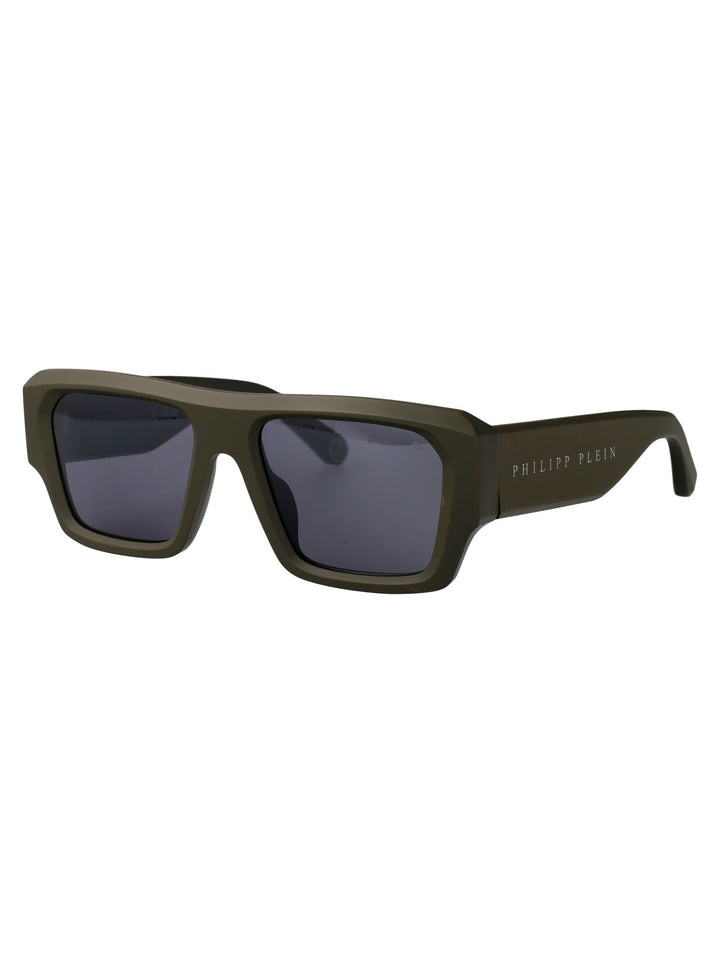 Philipp Plein SUNGLASSES - Verde | d279b01782f11fe669c5c07d4b04296a83d8bbd5