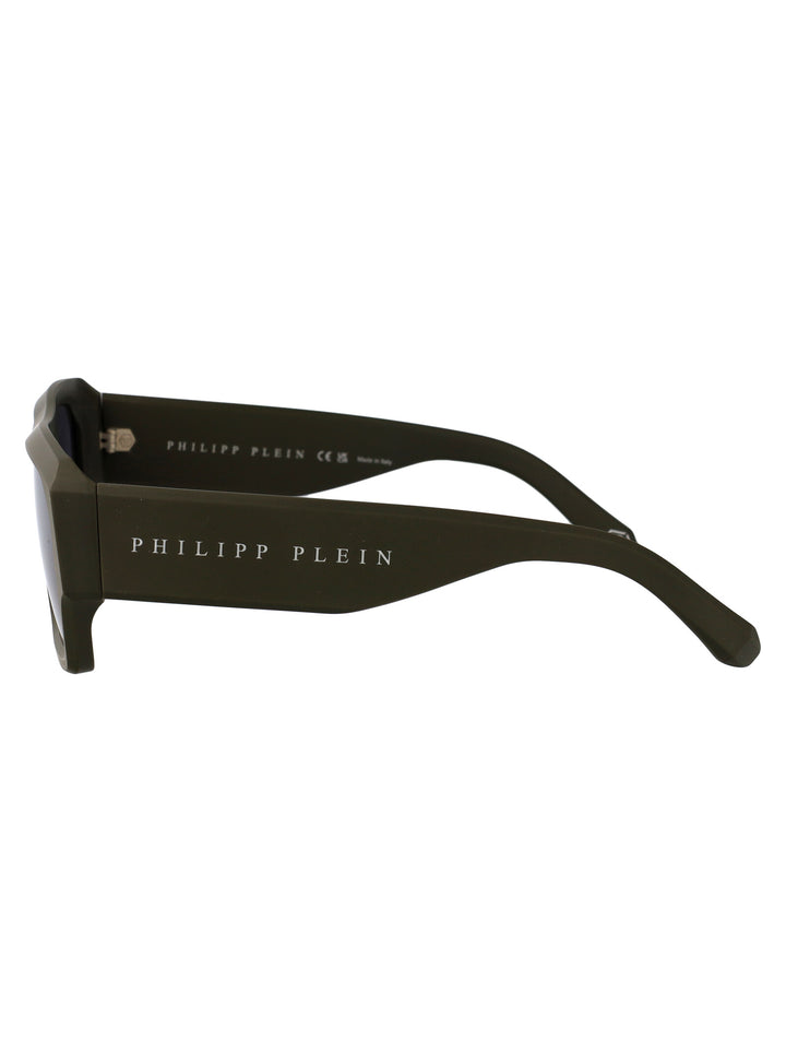 Philipp Plein SUNGLASSES - Verde | 463adcb5517c8d242dd663326b938556520d6faa