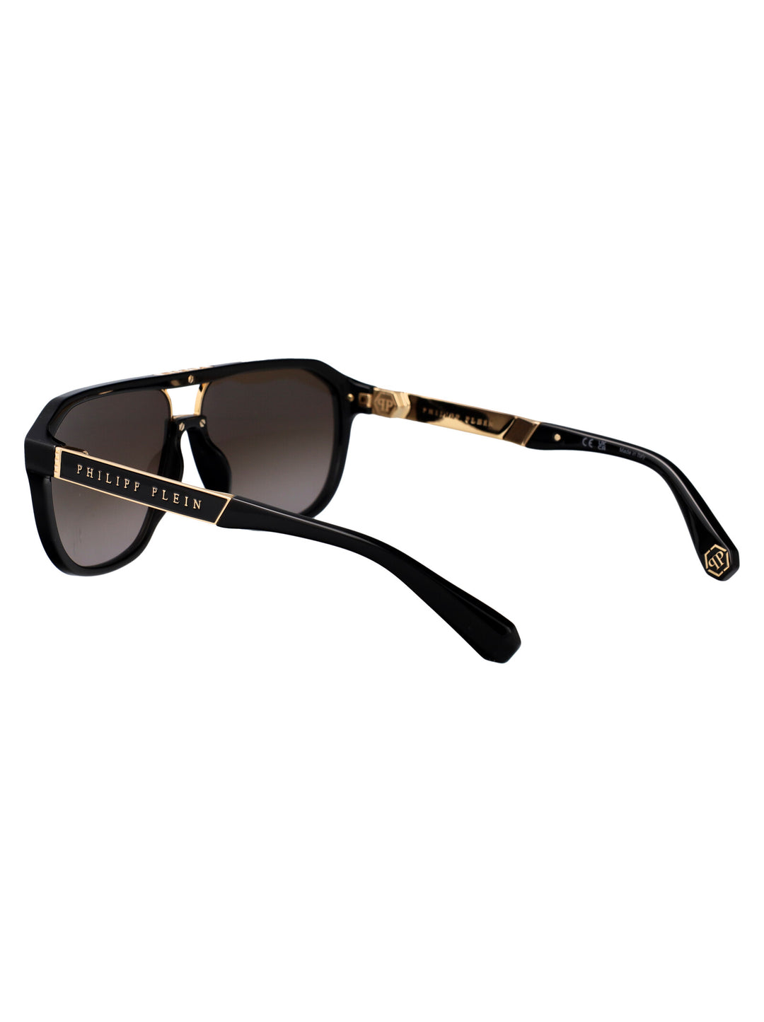Philipp Plein SUNGLASSES - Nero | d61a480bf400ef26f7bc0eacaf1ac60d7b9b2f56