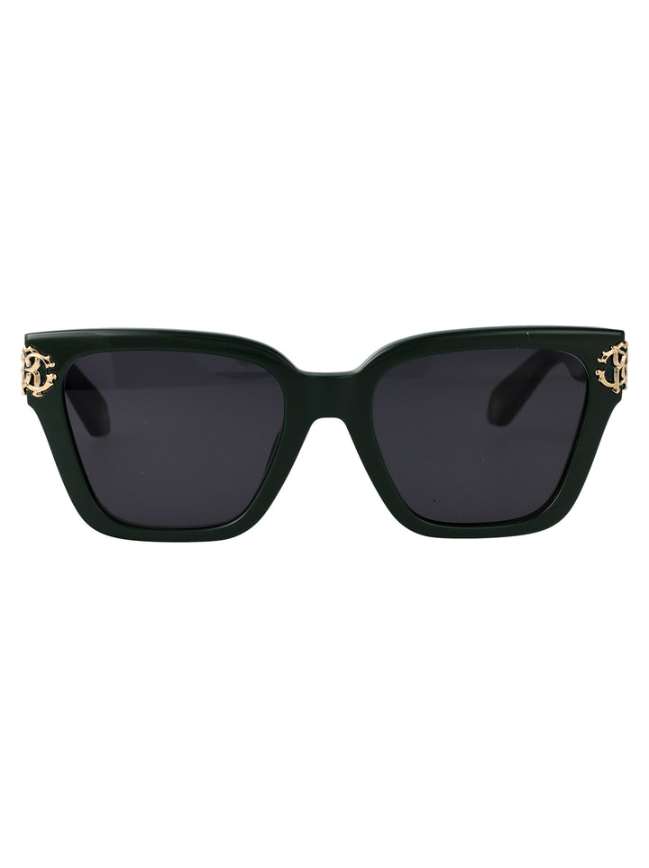 Roberto Cavalli SUNGLASSES - Verde | c46cf59351a1b1bbfdbfe485ec1cb2c29fcc302e
