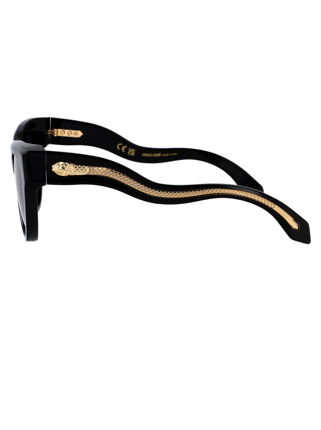 Roberto Cavalli SUNGLASSES - Nero | 87ebfd5b737830c20efe24009cc024ba4725f1f2