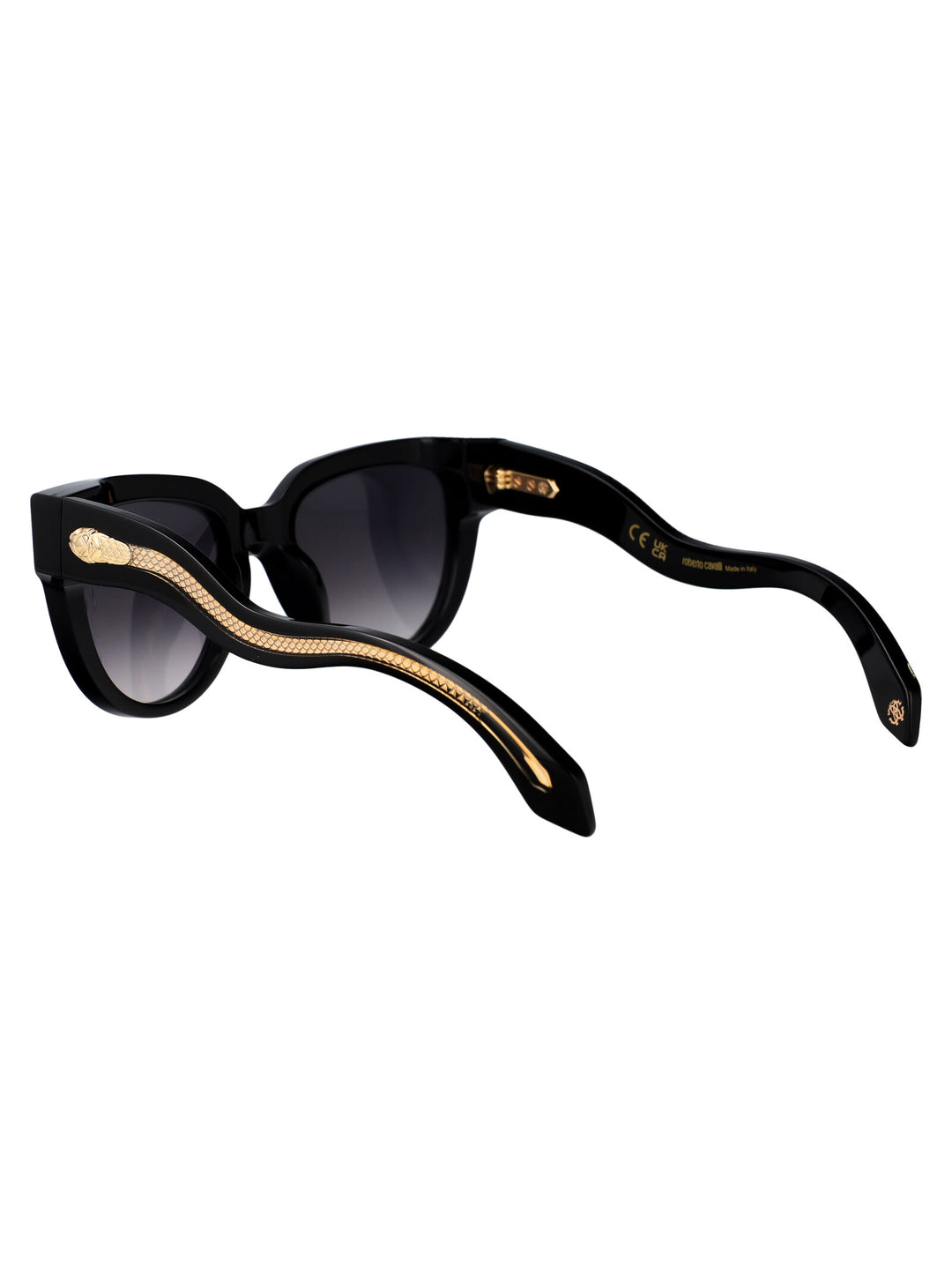 Roberto Cavalli SUNGLASSES - Nero | 1a250ab317d9759a3b493e44a8ffc1324daba138