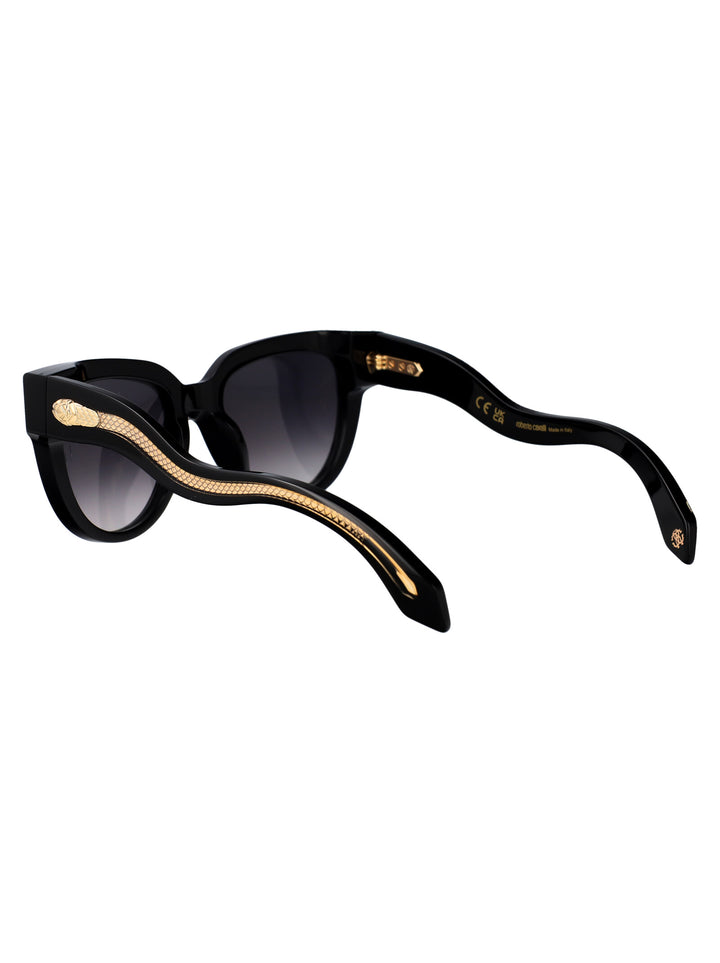 Roberto Cavalli SUNGLASSES - Nero | 1a250ab317d9759a3b493e44a8ffc1324daba138