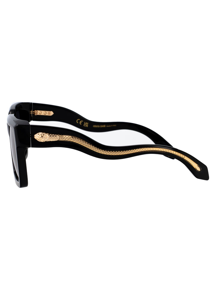 Roberto Cavalli SUNGLASSES - Nero | c256d909986b17b339f975443257cb0834966bb5
