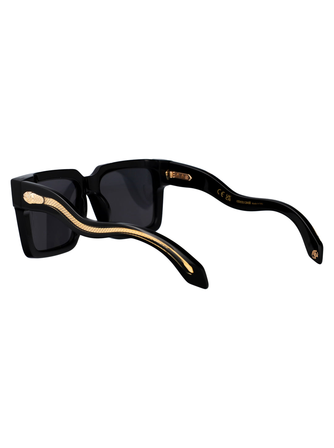 Roberto Cavalli SUNGLASSES - Nero | 9508c1118535a4391f9d0d9645453b0d9f5b44ef