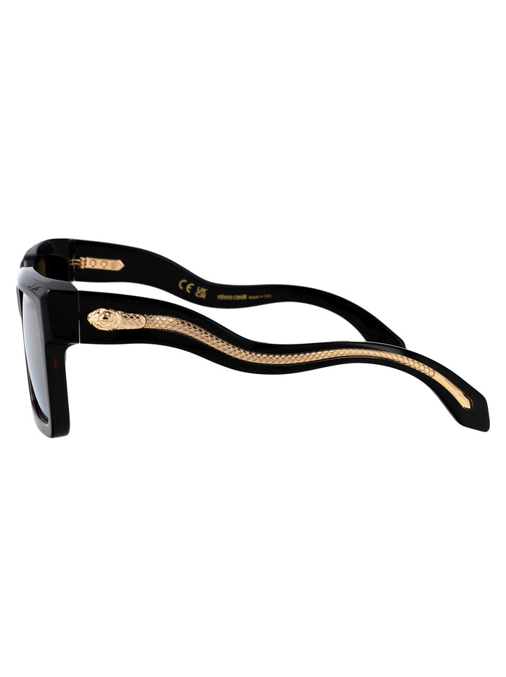 Roberto Cavalli SUNGLASSES - Havana | df3f5a79a795adeef92c2d2df1f004ab1150f759