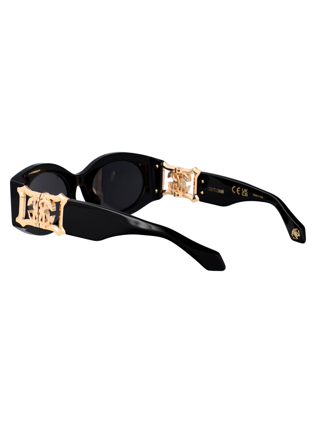 Roberto Cavalli SUNGLASSES - Nero | a59e48ed4200b210420c3260b57d24955f0dedf9