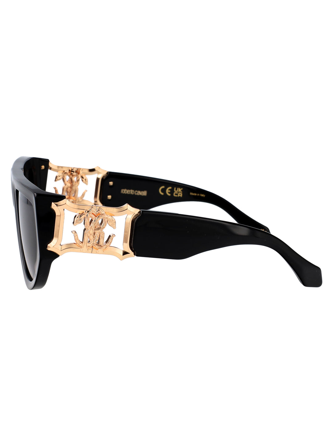 Roberto Cavalli SUNGLASSES - Nero | b8e6e01601885cd3ffb1fb0d7a8956e1511a84c0