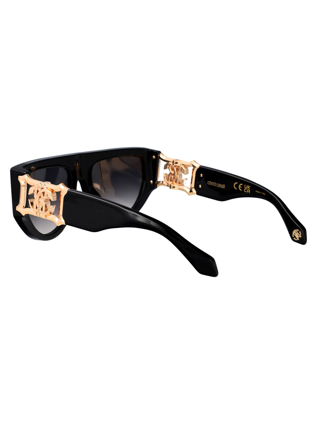 Roberto Cavalli SUNGLASSES - Nero | fd99b89a8cb2a581e8a34014475ff90b7f97495b