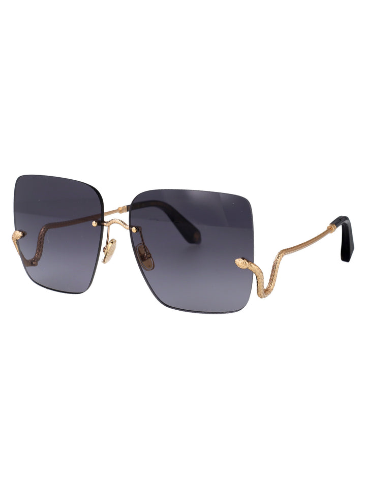 Roberto Cavalli SUNGLASSES - Nero | aacaedb7db6dc7e1c99cdb5761813f1a478a4315