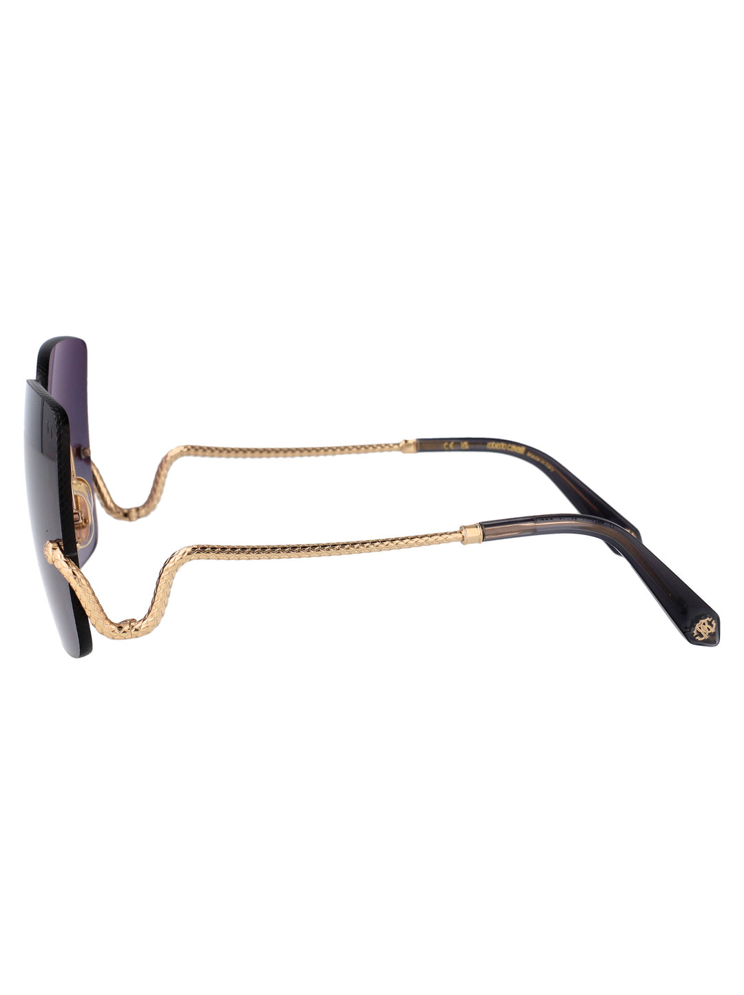 Roberto Cavalli SUNGLASSES - Nero | 501cd2436ada4a3e14ee6136e7a87ab7c2166de2
