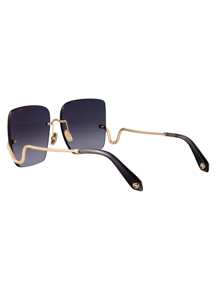 Roberto Cavalli SUNGLASSES - Nero | 2a68848cbcc3c833135703aa07d0e09c590d8a99