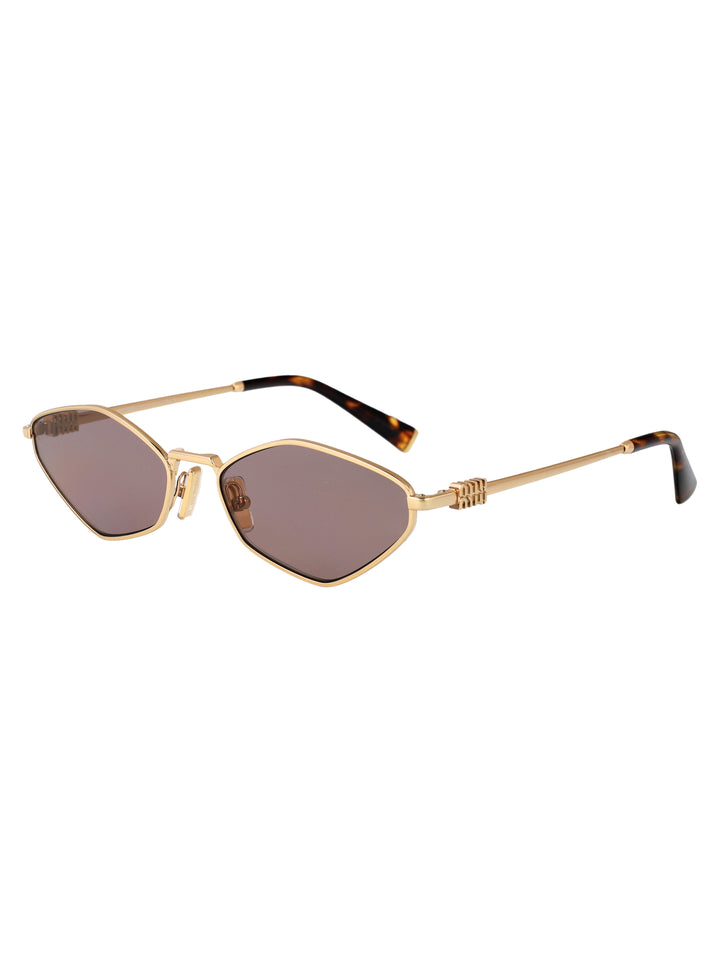 Miu Miu SUNGLASSES - Oro | a1341260c980f71cf613b1e3345312519d928027